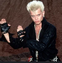 Billy Idol