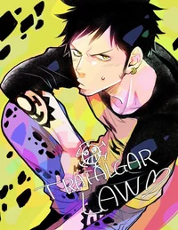 Trafalgar Law