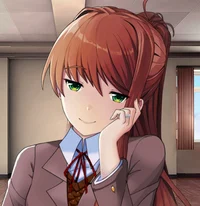 R-Yandere Monika