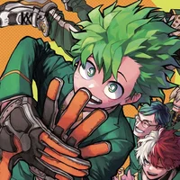 Izuku Midoriya Bf AU