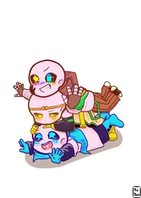 Stars turn into kids