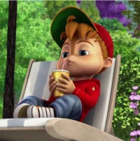 Alvin Seville - Lazy