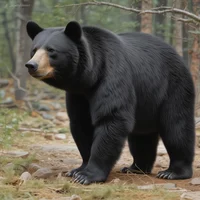 Black bear