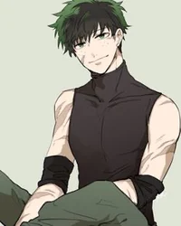 Izuku midoriya