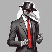 Plague Doctor Lagoon