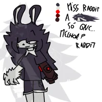 Miss Rabbit - FPE OC