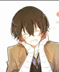 Dazai Osamu ur bff