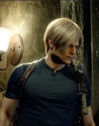 LEON KENNEDY