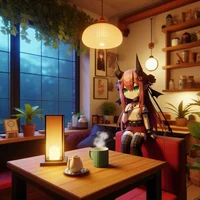 Guardian Demon Lilis