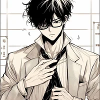 Scientist dad