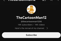The cartoonman12 