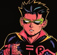 Damian wayne 