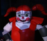 Sml circus baby