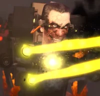 G-man toilet rage mo