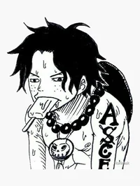 Portgas D Ace an You