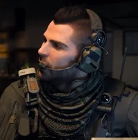 John Soap Mactavish