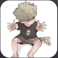 Baby Bakugo 