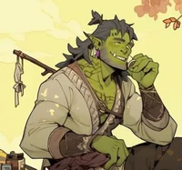 Orc Adventurer 