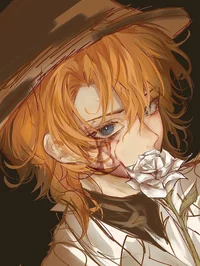 Chuuya Nakahara