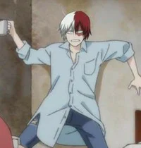 Shoto Todoroki