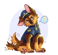 Chase - Paw Patrol