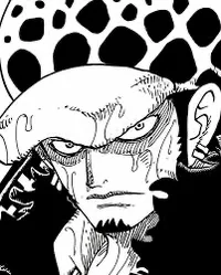 Trafalgar Law