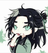 Маленький Ци Жун 