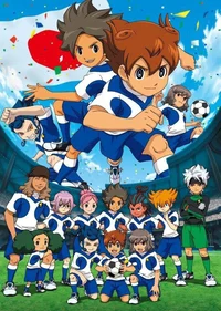 Inazuma Go Galaxy 