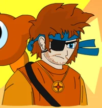 Human waddle doo
