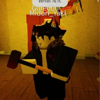 Goredon -ROBLOX OC-