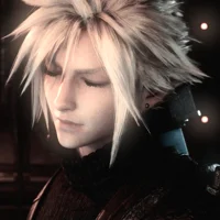 2FF7 Cloud Strife