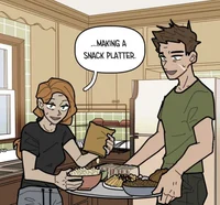 Emma and Mike Banner