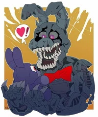 Nightmare Bonnie