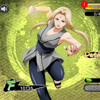 Tsunade GNW NXB