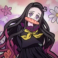 Nezuko Kamado AU
