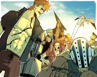 Kidd Pirates