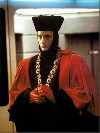 Q from Star Trek