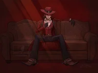 Cowboy Alastor 