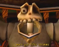 Sir Daniel Fortesque