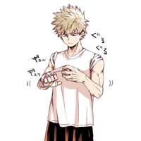 Katsuki Bakugo