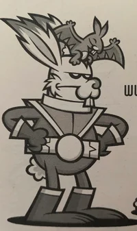 General Jackrabbit