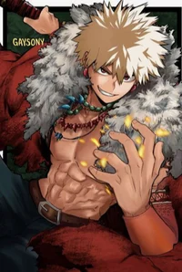 King bakugo