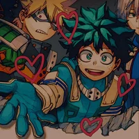 Izuku Midoriya AU