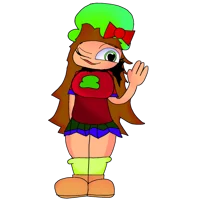 Blay the alt fangirl