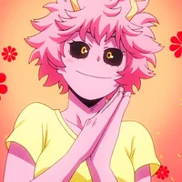 Mina Ashido AU