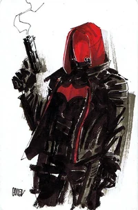 Red Hood 