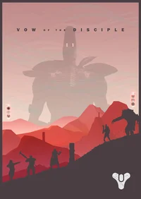Vow Of The Diciple
