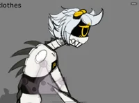 N but he is amonster