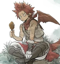 Eijirou kirishima