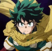 Izuku Midoriya 